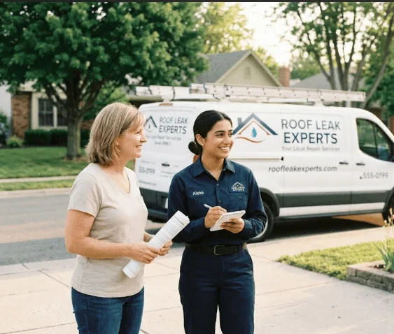 Roof Leak Repair Grand Rivers, KY FAQs