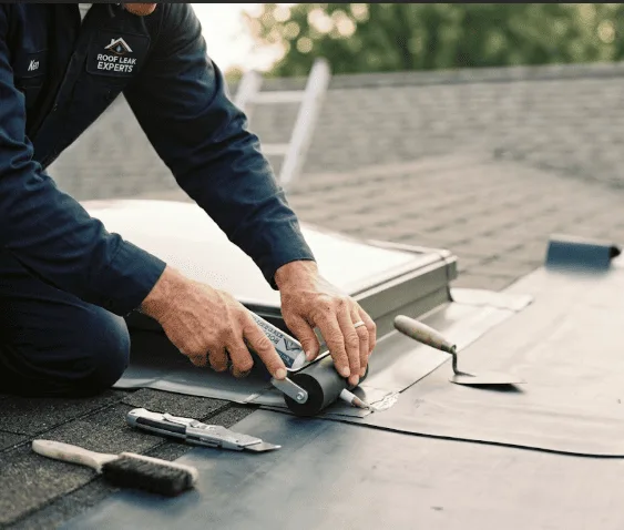 Why choose Roof Leak Repair in Grand Rivers, KY